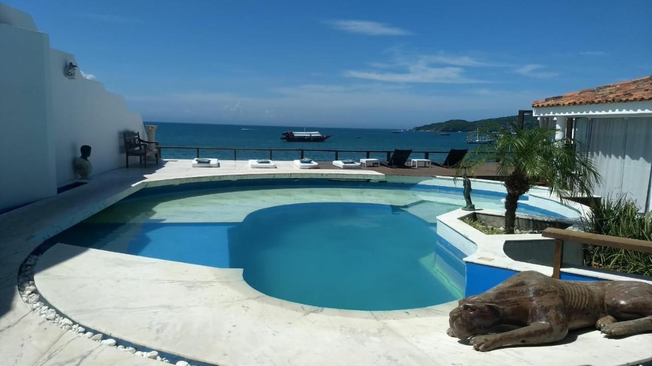 Casa Villa Romana Búzios Exterior foto