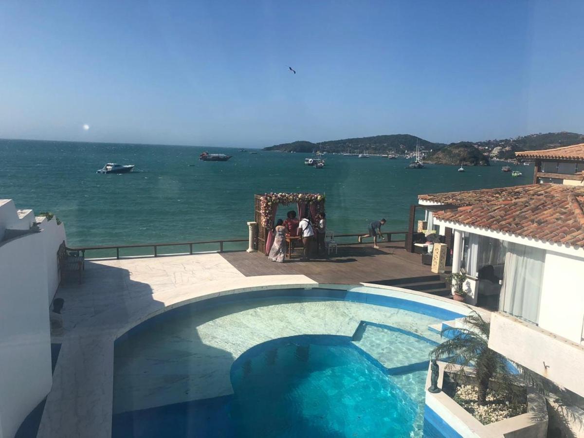 Casa Villa Romana Búzios Exterior foto